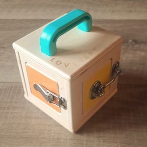 Lovevery Lock Box